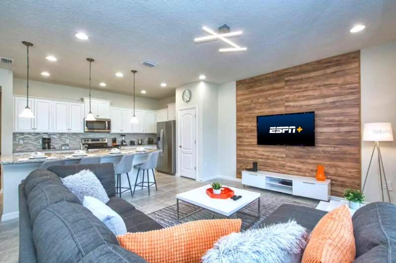 5 bedroom Townhouse at 2414 Dubai Street, Windsor At Westside Ph 3, Kissimmee — photo 5