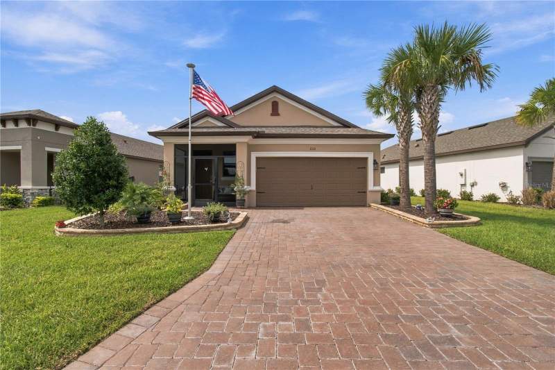 2 bedroom Single Family Residence at 1120 Via Galuppi Street, Solivita Ph 5D, Poinciana — photo 2