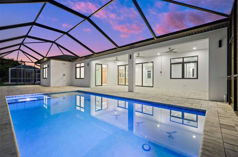4 bedroom Single Family Residence at 45 Bunker Lane, Rotonda West Pebble Beach, Rotonda West — photo 5