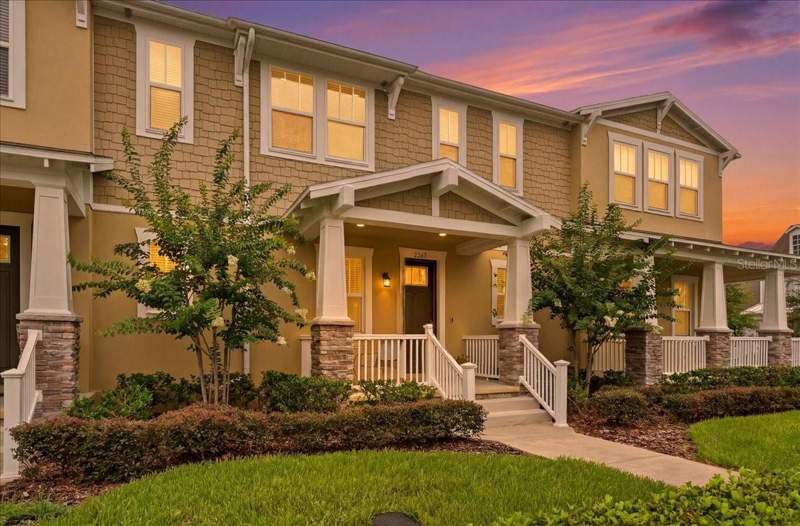 2253 CELEBRATION BOULEVARD home for sale in Island Village