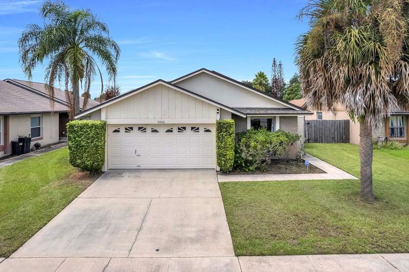 3266 PEACE PIPE DRIVE home for sale in Indian Wells