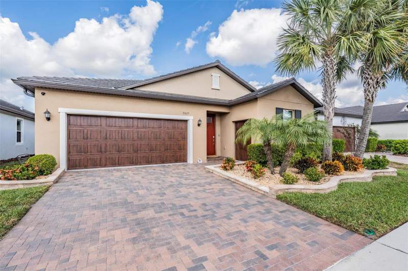 Mirada Active Adult Phases 1A 1C & 1DHomes for Sale in San Antonio, FL