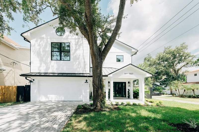 3501 W TACON STREET home for sale in Palma Ceia Park