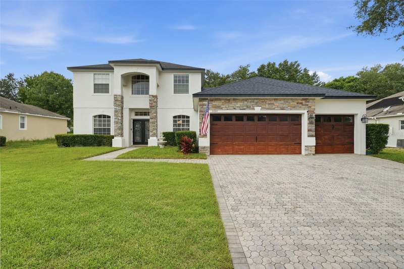 5 bedroom Single Family Residence at 3930 Old Dunn Rd, Rock Spgs Rdg Ph Iv-B, Apopka — photo 2