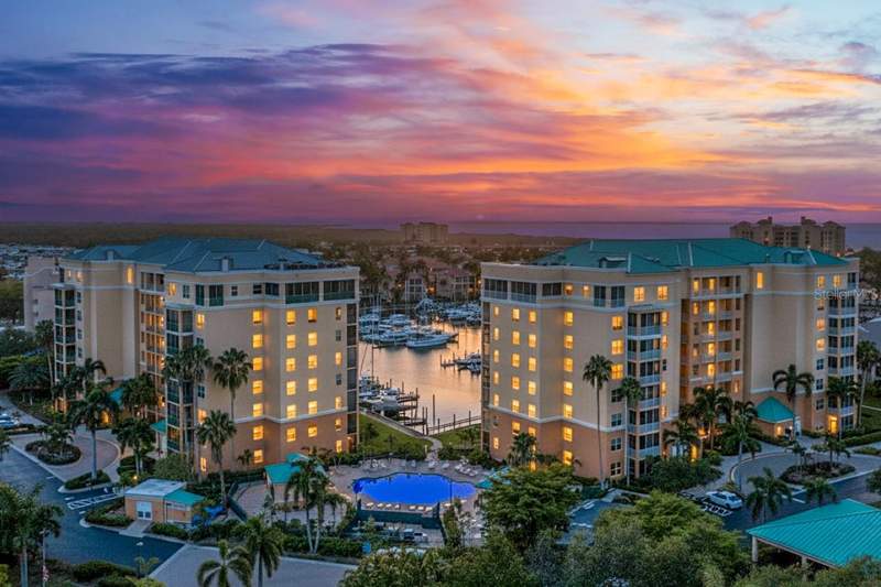 3 bedroom Condominium at 2060 Matecumbe Key Road #2106, Harbor Towers At Burnt Store, Punta Gorda — photo 3