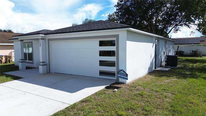 3 bedroom Single Family Residence at 237 Dalton Drive, Poinciana Village 2 Nbhd 1, Kissimmee — photo 3