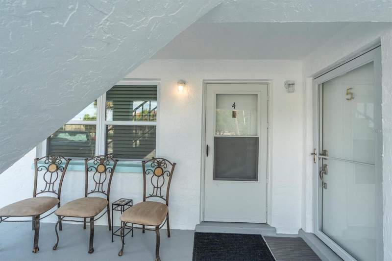 1 bedroom Condominium at 8800 Blind Pass Road #4, Norwood The Condo, St Pete Beach — photo 3