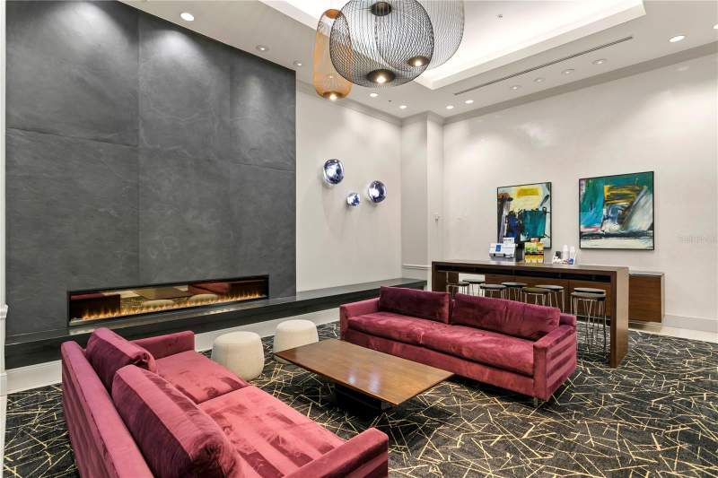 3 bedroom Condominium at 450 Knights Run Avenue #1208, The Plaza Harbour Island A Con, Tampa — photo 5