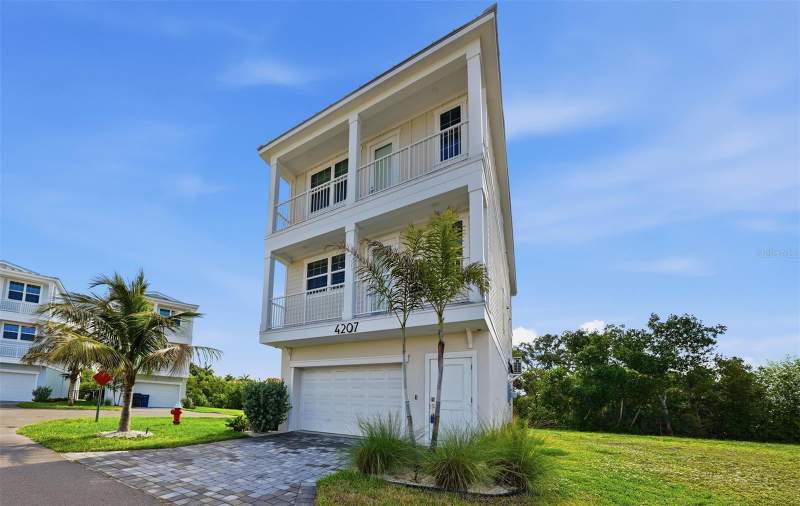3 bedroom Single Family Residence at 4207 Marina View Way, Hunters Point, Cortez — photo 3