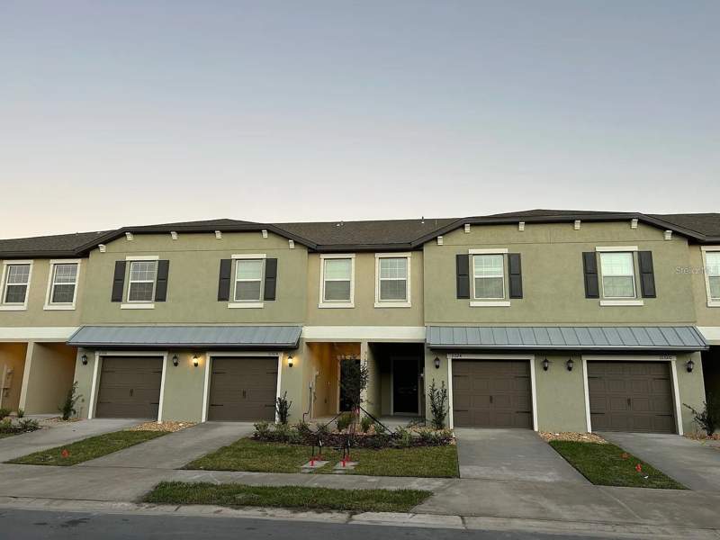 Stonegate Preserve Townhomes