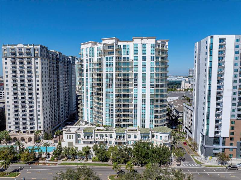 450 KNIGHTS RUN AVENUE #1103 home for sale in The Plaza Harbour Island A Con
