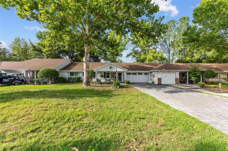 2 bedroom Villa at 8900 SW 97th Lane Road #H, On Top Of The World, Ocala — photo 3