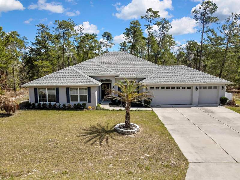 24 TALL MARIGOLDS COURT home for sale in Sugarmill Woods Oak Village