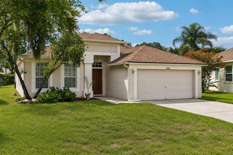 4236 TARKINGTON DRIVE home for sale in Sable Ridge