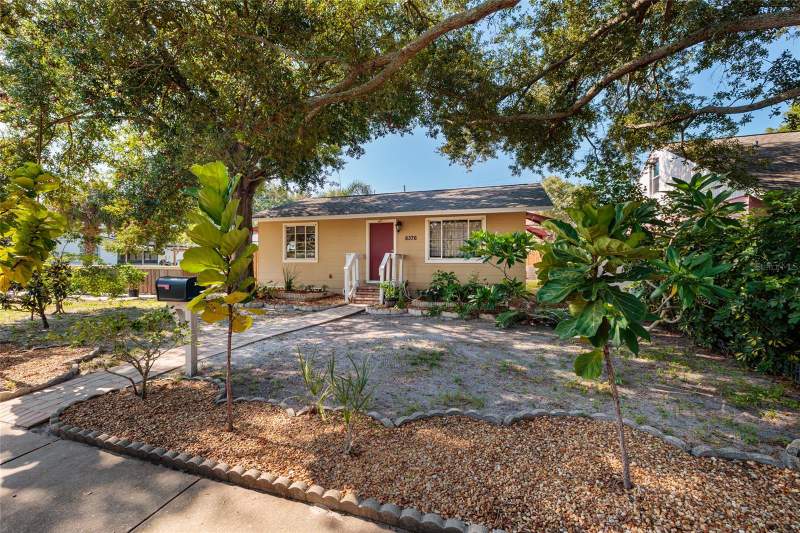 3 bedroom Single Family Residence at 6376 4th Avenue, Pasadena Estates, St Petersburg — photo 2