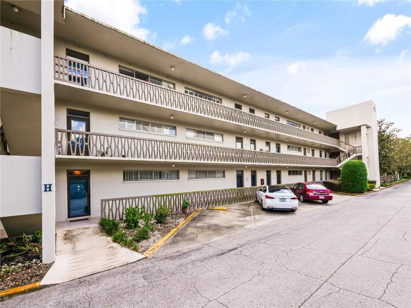 Winter Park Gardens Condo
