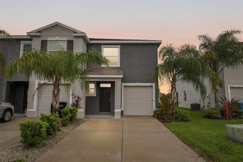 3 bedroom Townhouse at 2685 Suncoast Blend Drive, South Branch Preserve 1, Odessa — photo 2