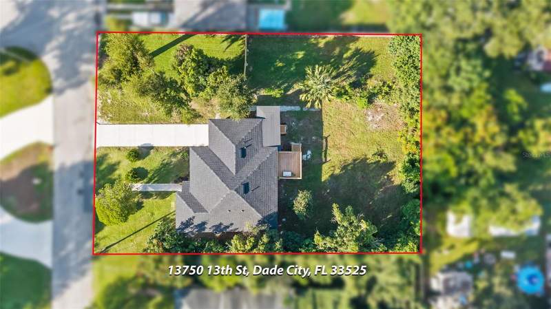 4 bedroom Single Family Residence at 13750 13th Street, Maymont, Dade City — photo 2