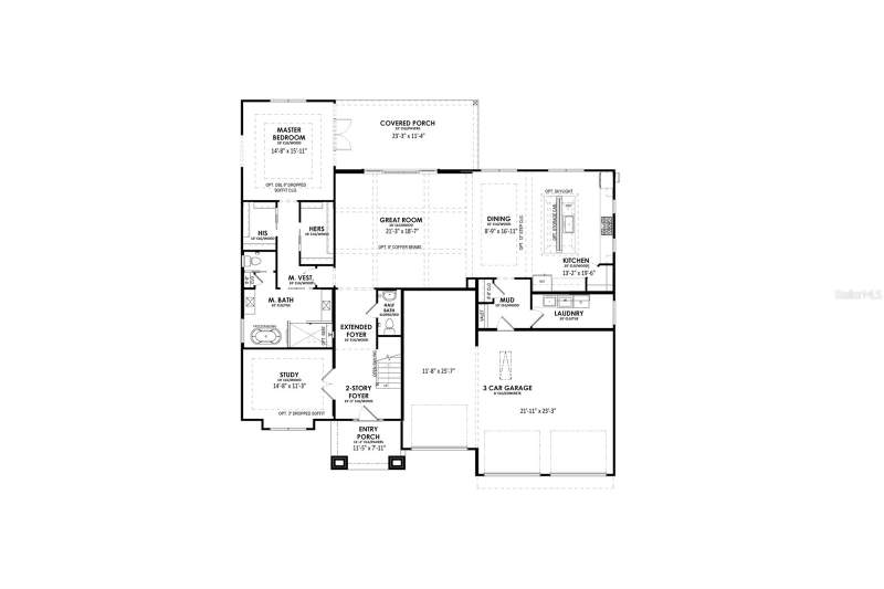4 bedroom Single Family Residence at 1047 SW 147th Terrace, Laureate Village, Newberry — photo 2