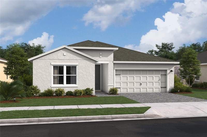 4 bedroom Single Family Residence at 3122 REIN AVENUE, ASPIRE AT CANTER CREEK, DAVENPORT — photo 1