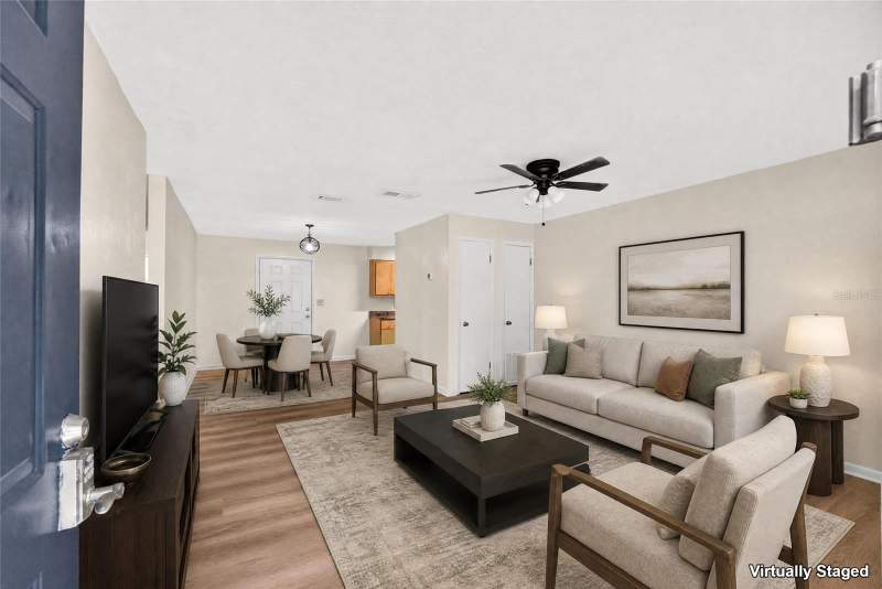 3 bedroom Single Family Residence at 13533 SW 164th Terrace, Archer Oaks II Archer, Archer — photo 2
