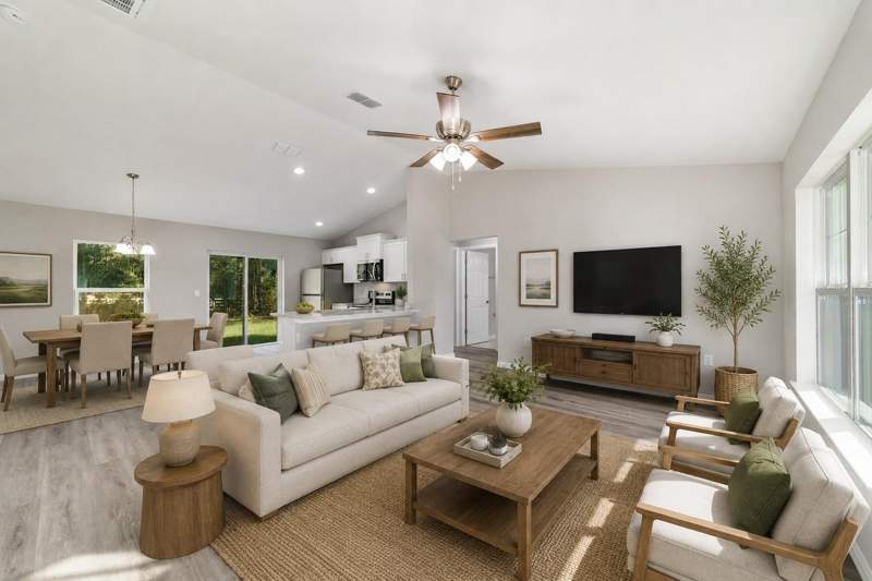 3 bedroom Single Family Residence at 13761 SE 101st Terrace, Belleview Heights Estates, Belleview — photo 2