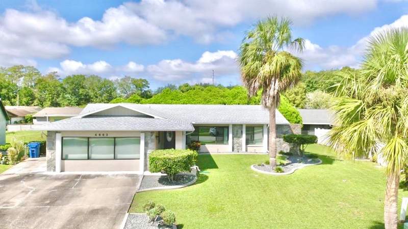 2 bedroom Single Family Residence at 4663 Swallowtail Drive, Park Lake Estates, New Port Richey — photo 2