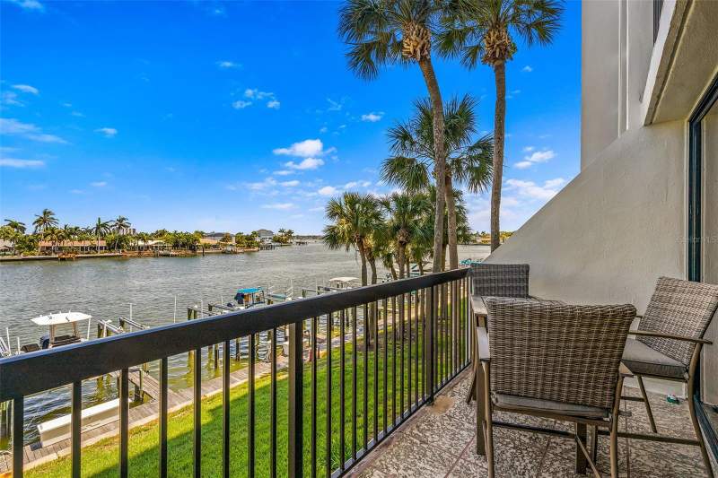 2 bedroom Condominium at 9495 Blind Pass Road #202, Intrepid The Condo, St Pete Beach — photo 3