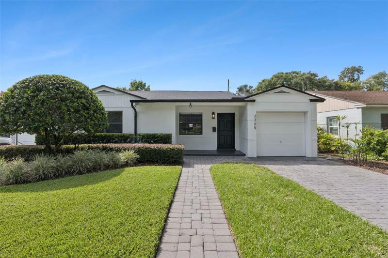 3 bedroom Single Family Residence at 3365 PELHAM ROAD, ORWIN MANOR WESTMINSTER SEC, ORLANDO — photo 1