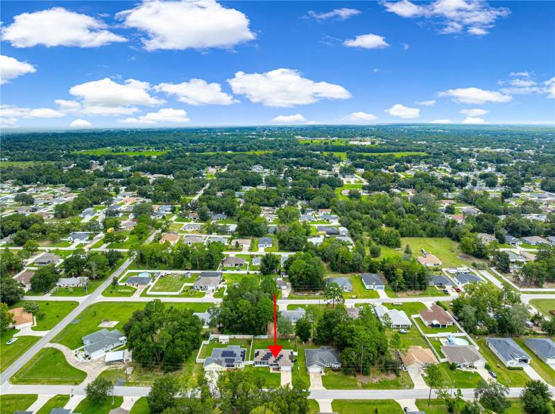 4 bedroom Single Family Residence at 8707 SE 161st Street, Orange Blossom Hills Un 04, Summerfield — photo 4