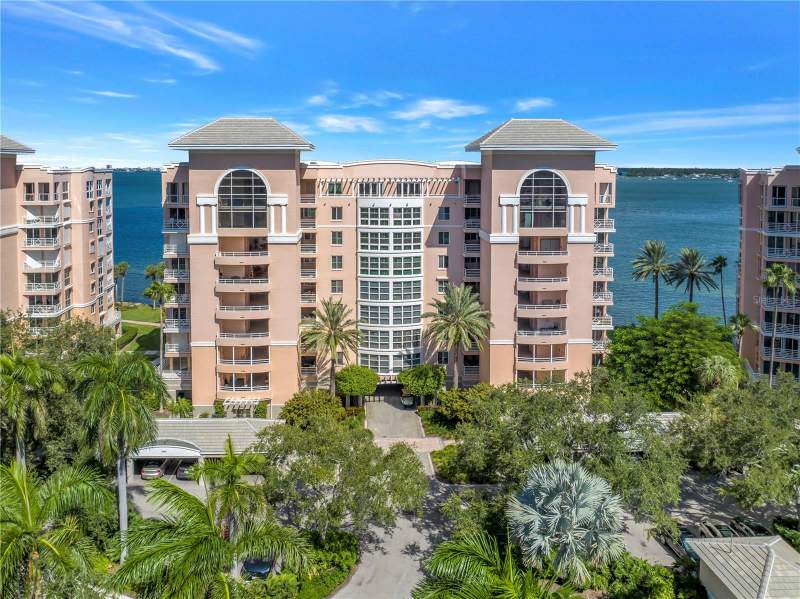 2 bedroom Condominium at 4981 Bacopa Lane #602, Bacopa Bay Condo, St Petersburg — photo 2