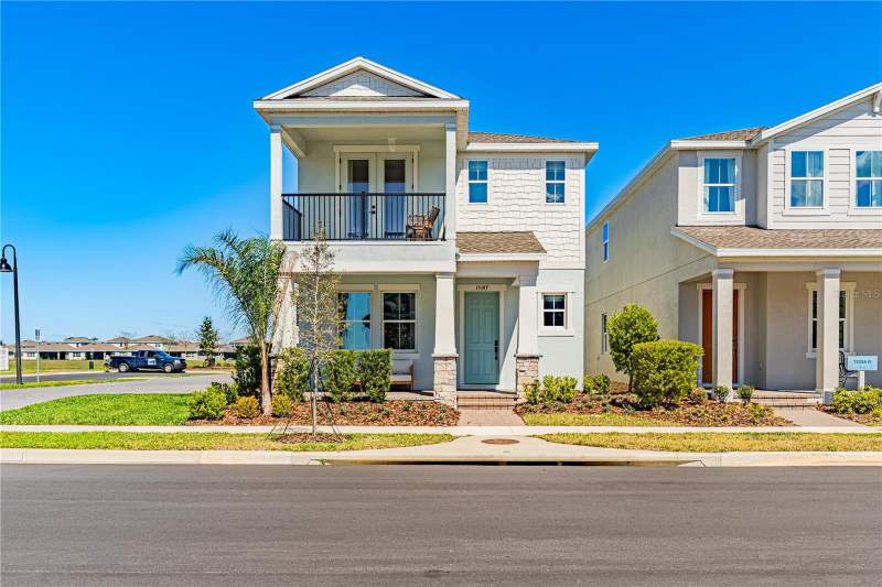 3 bedroom Single Family Residence at 15197 Blue Peacock Lane, Osprey Ranch Ph 1, Winter Garden — photo 2
