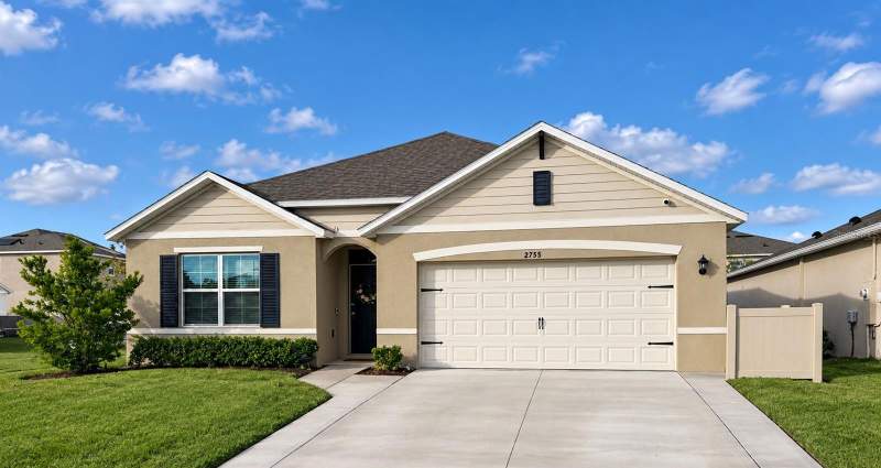 2755 SUNKISSED DRIVE home for sale in Suncrest