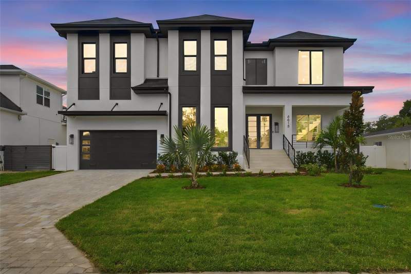 5 bedroom Single Family Residence at 3615 S Lightner Drive, Bel Mar Shores Rev, Tampa — photo 2