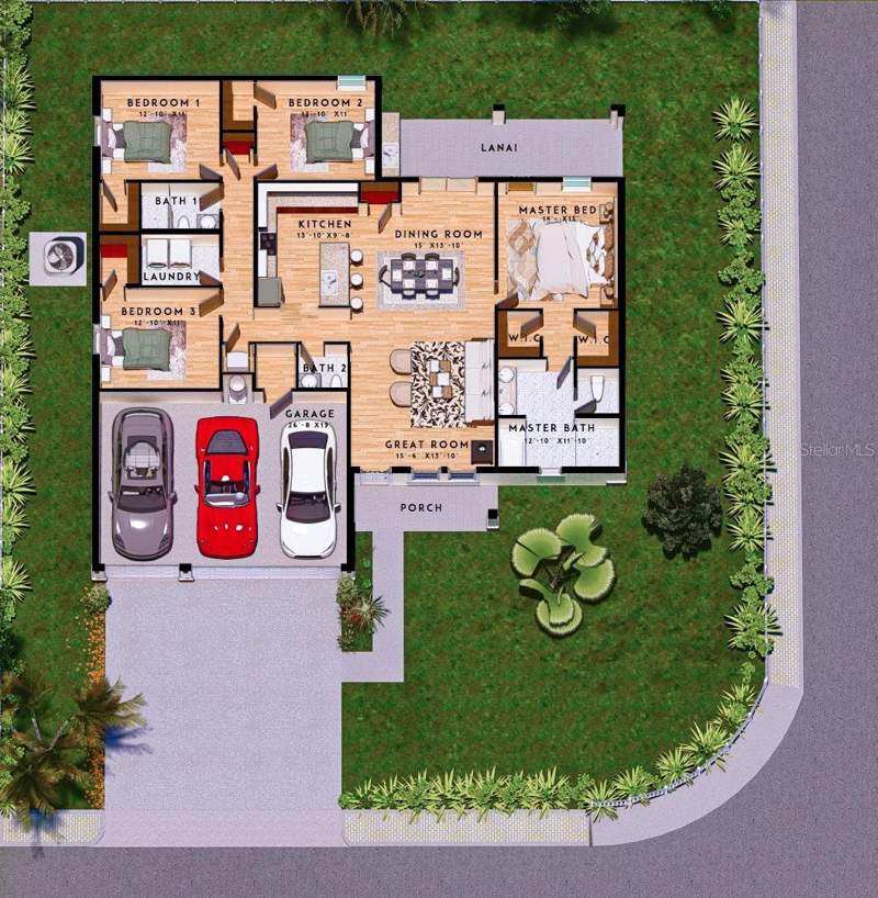 4 bedroom Single Family Residence at 23314 Elmira Boulevard, Port Charlotte Sec 013, Port Charlotte — photo 3