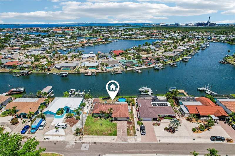 801 FLAMINGO DRIVE home for sale in A Resub Of A Por Of Apollo Homes for Sale: 5 Homes, Median $940K