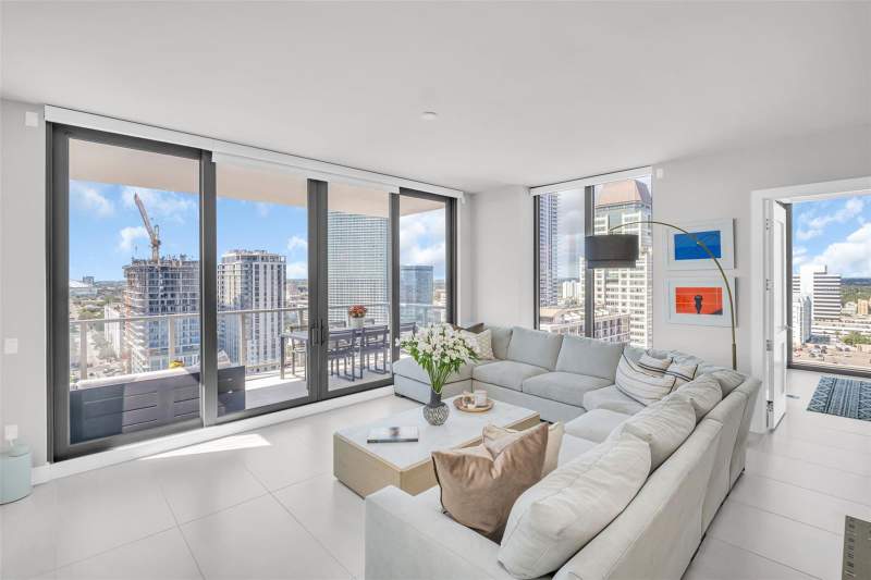 2 bedroom Condominium at 301 1st Street #2105, Saltaire Condo, St Petersburg — photo 3