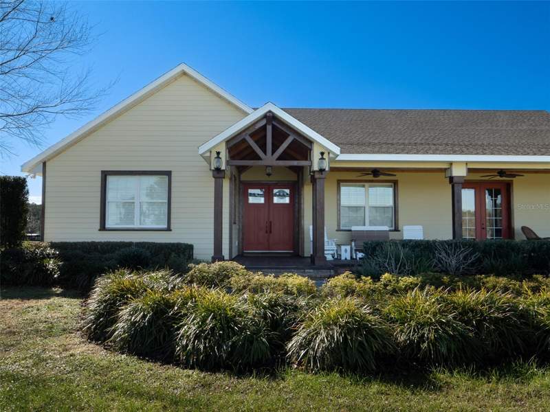 4 bedroom Single Family Residence at 11130 W Highway 326, Fellowship Ridge, Ocala — photo 4