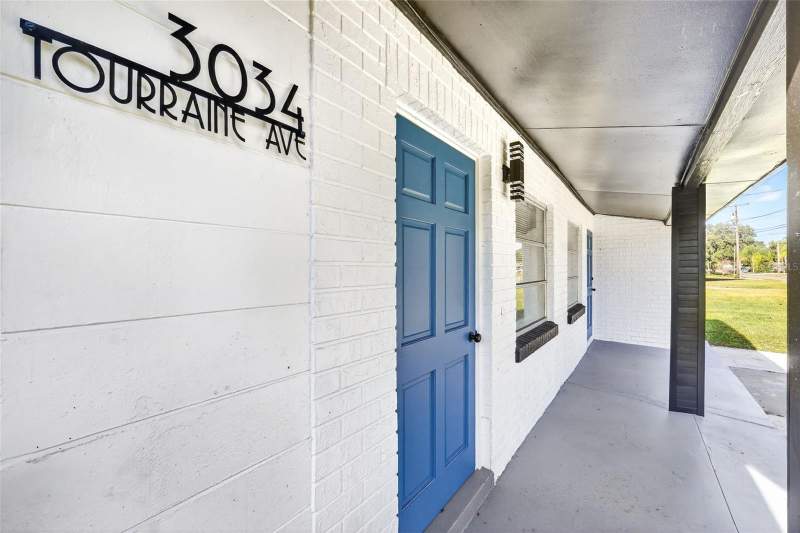 4 bedroom Single Family Residence at 3034 TOURAINE AVENUE, CONDEL GDNS, ORLANDO — photo 4