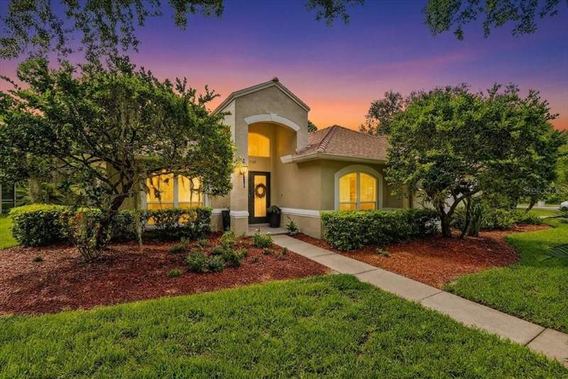 4 bedroom Single Family Residence at 5539 Avenue Du Soleil, Cheval West Villg 7 Deauvill, Lutz — photo 2