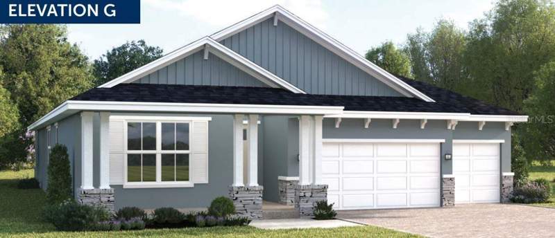 4 bedroom Single Family Residence at 2190 BLUE HERON CIRCLE, LAKE MATTIE PRESERVE ESTATES, AUBURNDALE — photo 1