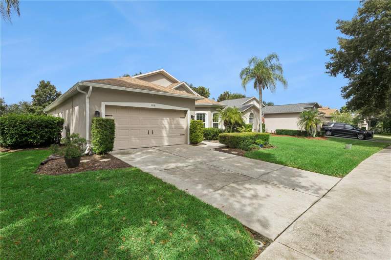 4 bedroom Single Family Residence at 5018 Tempic Drive, Stoneybrook Hills A, Mount Dora — photo 2