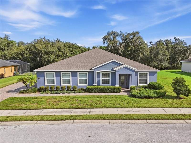 5 bedroom Single Family Residence at 1020 Lena Run Court, Hidden Creek, Winter Haven — photo 2