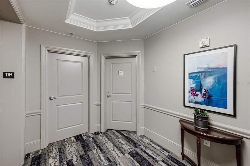 2 bedroom Condominium at 450 Knights Run Avenue #1103, The Plaza Harbour Island A Con, Tampa — photo 4