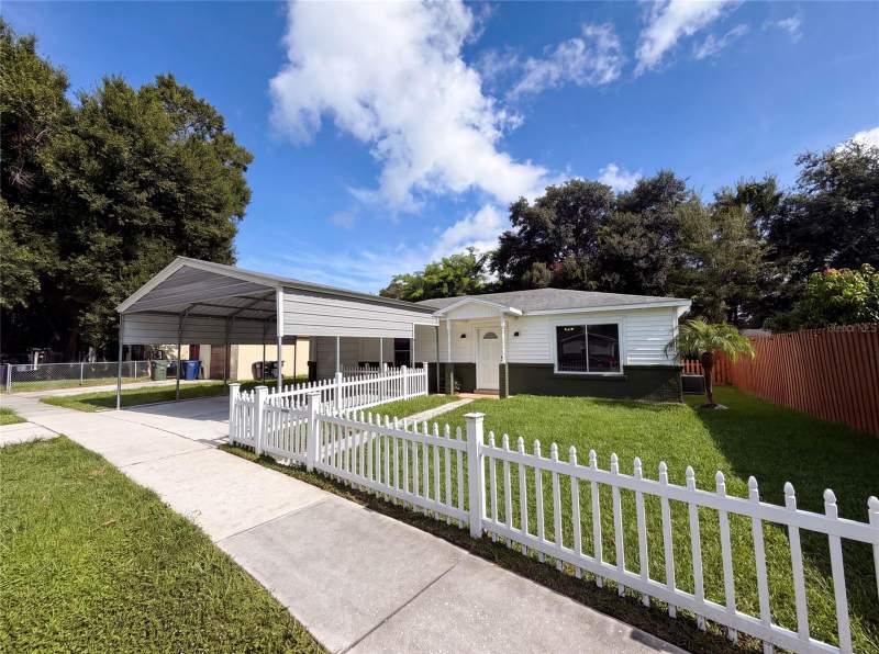 2 bedroom Single Family Residence at 7233 THOMAS JEFFERSON CIRCLE, LAKE GARFIELD ESTATES, BARTOW — photo 1