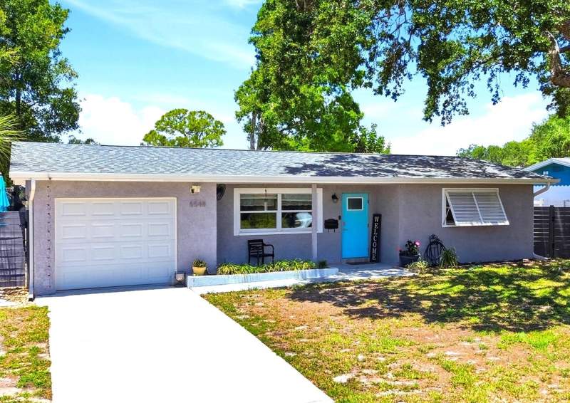 3 bedroom Single Family Residence at 5548 CEDAR STREET, EDGEMOOR ESTATES REP, ST PETERSBURG — photo 1