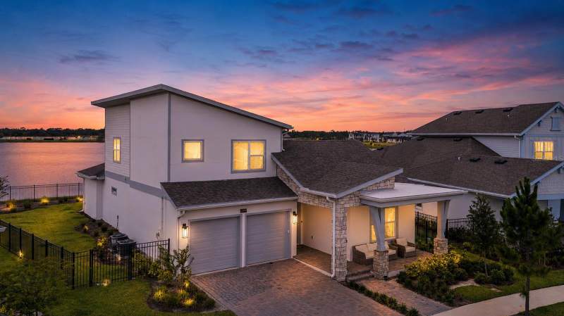 5 bedroom Single Family Residence at 10044 Ballast Drive, Laureate Park, Orlando — photo 2