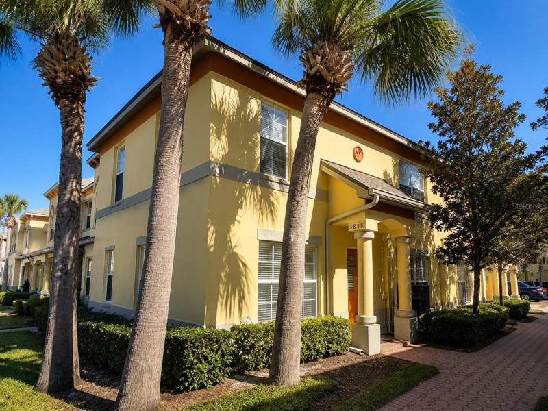 3858 ISLAND WAY home for sale in Coquina Key Townhomes