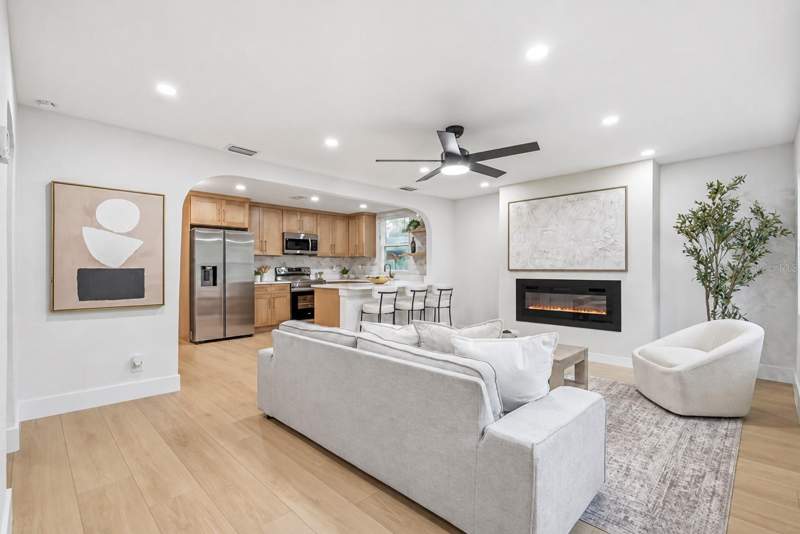 3 bedroom Single Family Residence at 4750 Emerson Avenue, Victory Heights, St Petersburg — photo 3