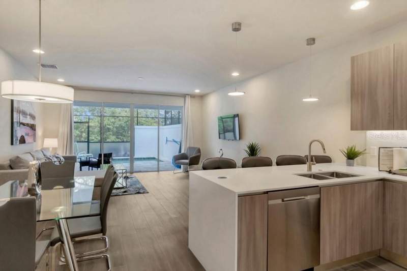 3 bedroom Townhouse at 17305 Hidden Forest Drive, Hidden Forest At Silver Creek, Clermont — photo 2